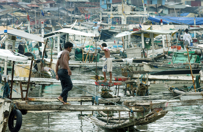 台風23号、フィリピンで7人死亡　きょうにも同国北部上陸か