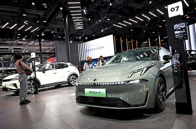 中国自動車業界 新たな価格競争が本格化