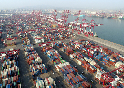 中国の今年1～10月の輸出入総額が前年同期比で安定を維持