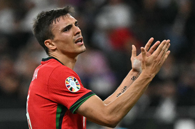 バイエルン、ポルトガル代表MFパリーニャ獲得