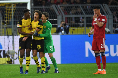 ドルトはバイエルンの覇権に終止符を打てるか、前半戦の両チームを振り返る