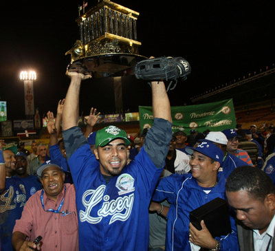 ティグレス・デル・リセイ カリビアンシリーズ2008を制覇