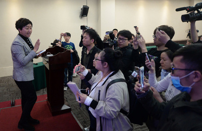 監視カメラに捉えられた誘拐未遂、傍観する人々 中国で議論に