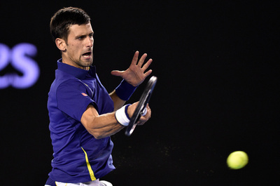 ジョコビッチがステパネクに快勝して8強入り、ロジャーズ・カップ