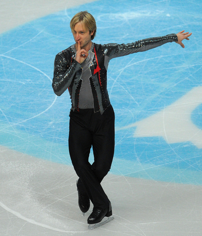 プルシェンコが予選通過、フィギュア欧州選手権