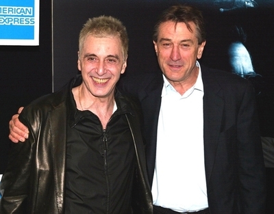 犯罪スリラー『Righteous Kill』でデ・ニーロとパチーノ、2大名優の「本格」共演決定 - フランス