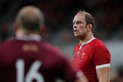 ジョーンズがウェールズ最多出場記録更新へ、ラグビーW杯豪戦で先発