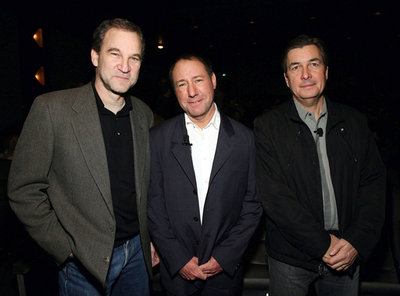 ＜2007プロデューサー協会賞＞受賞候補者を招いたイベント開催 - 米国