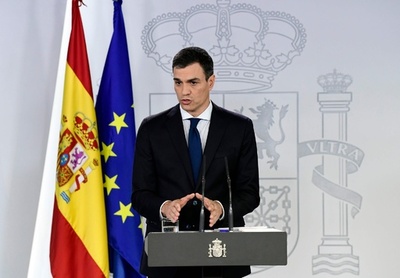 スペイン新首相、女性中心の親EU内閣を発表