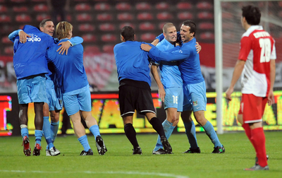 ナイメヘン 第2戦スコアレスドローに終わるもグループリーグ進出