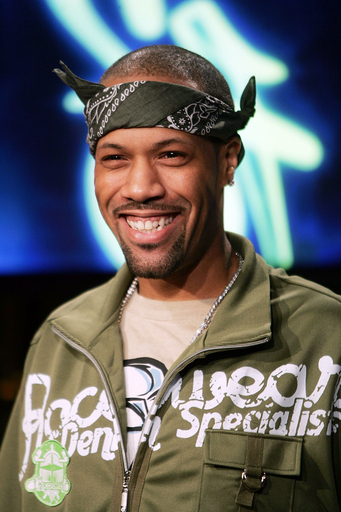 レッドマンがMTVの「Sucker Free」に登場 - 米国