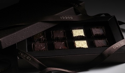 今年も「GUCCI」からスペシャルフレーバーチョコ登場 