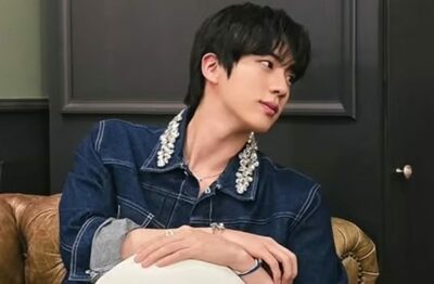 BTSジン「Don’t Say You Love Me」、カナダSpotifyでK-POPソロ史上最高順位に