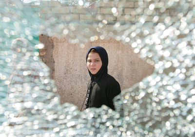 米軍と武装勢力の衝突で13人死亡、バグダッド