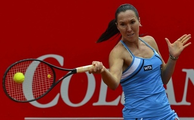 ヤンコビッチが決勝進出、コルサニータス杯