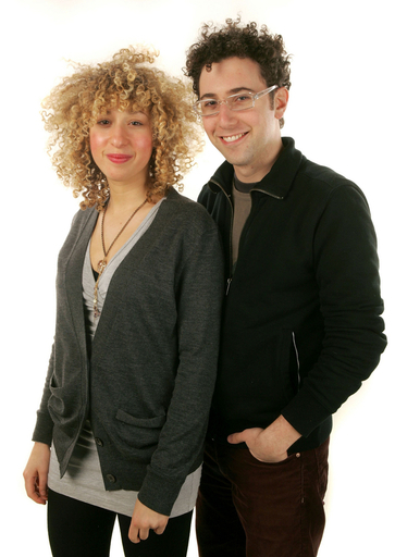 ＜2007サンダンス映画祭＞映画「Off the Grid: Life on the Mesa」フォトコール開催 - 米国