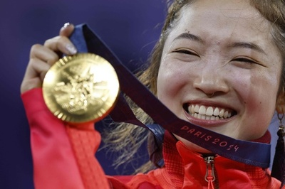 湯浅亜実がブレイキン女子初代金メダル パリ五輪