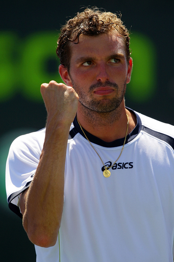 ベネトー カルロビッチ破り3回戦へ