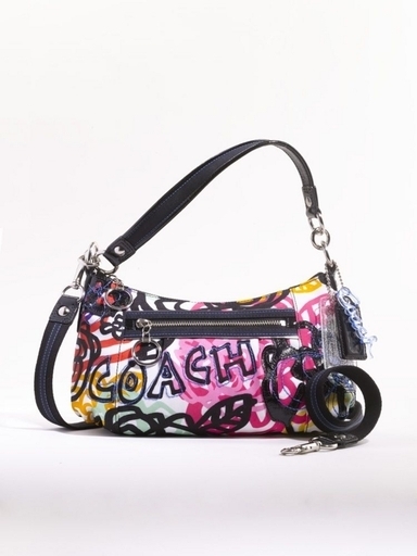 「COACH POPPY」1周年を盛り上げる オフィシャルウェブサイトとモバイル