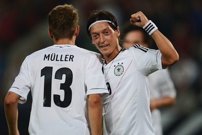 ドイツが3-0でフェロー諸島下す、W杯欧州予選