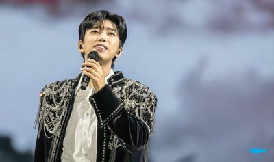 イム・ヨンウンの1stアルバム「IM HERO」メロン累計43億回再生を突破