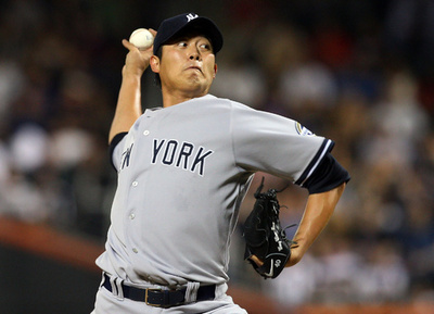 台湾のエース王建民がヤンキースと契約