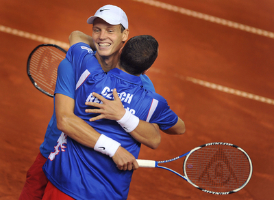 チェコ 3連勝でクロアチアを下し29年ぶりの決勝進出