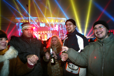 ルーマニアとブルガリアがEUに加盟 - ルーマニア