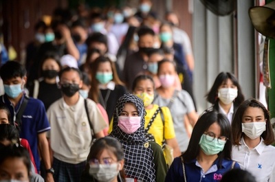 感染拡大抑止へ、タイ首相の権限拡大 監視強化の懸念も