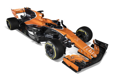 マクラーレンが新車「MCL32」を発表、アロンソは「攻撃的」なマシンと自信