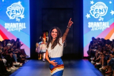 中米ニカラグアでファッションショー開催