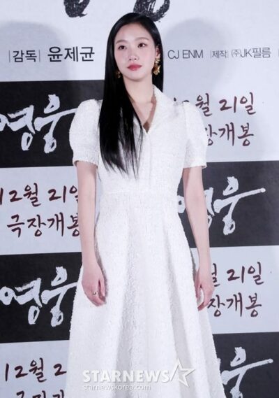 キム・ゴウン、「ウンジュンとサンヨン」キャスティング…ドラマ作家に変身