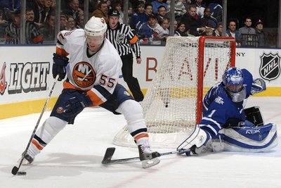 ＜06-07NHL＞アイランダーズ SOの末メープルリーフスを降す - カナダ