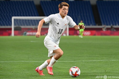 日本はメダルならず メキシコに敗戦 五輪サッカー男子 写真24枚 ファッション ニュースならmode Press Powered By Afpbb News