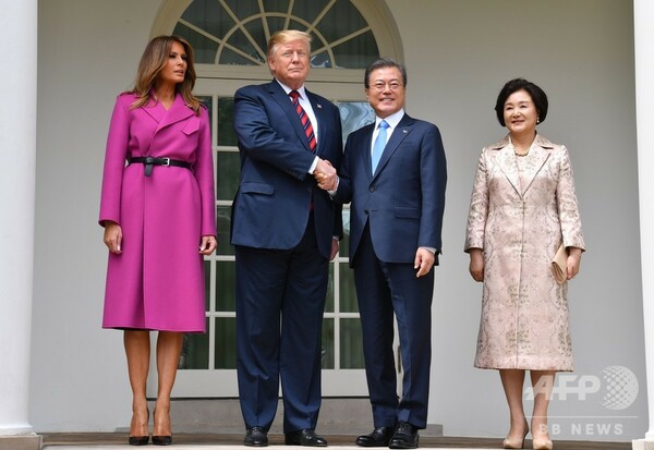 トランプ大統領が6月訪韓 北朝鮮非核化協議へ