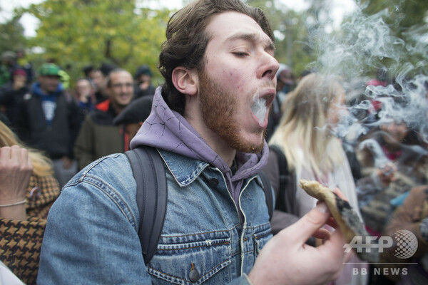 大麻先進国から忠告？ オランダ首相、カナダ高校生に「絶対手を出すな」