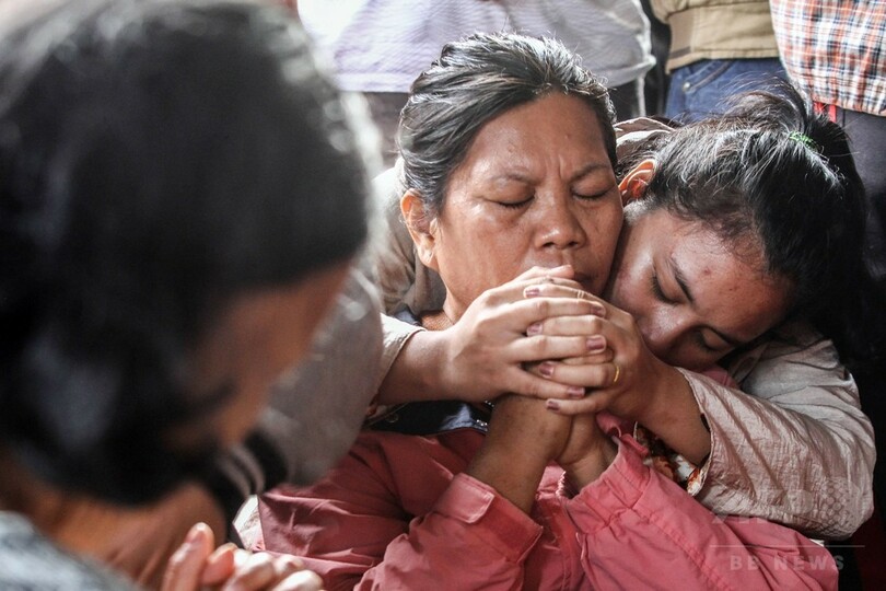 インドネシア客船沈没、救助された船長を拘束 193人が依然不明