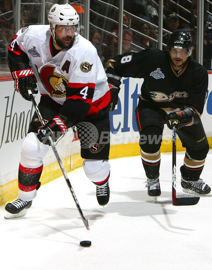 セネターズ 80年ぶりのスタンレー杯優勝を逃す