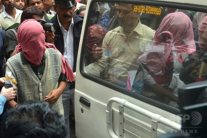 邦人女性を3週間監禁し暴行、男5人を逮捕 インド