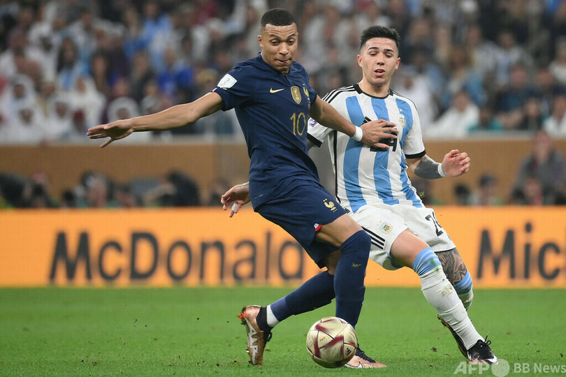 メッシ擁するアルゼンチン、仏破り3度目のW杯制覇