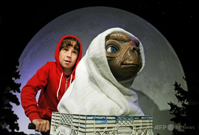 『E.T.』のオリジナルモデル、競売で買い手付かず