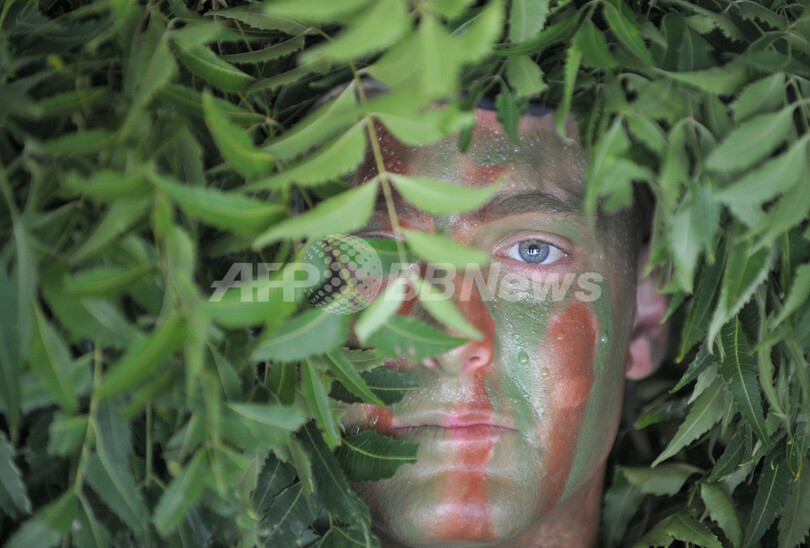 自衛隊も参加、6か国合同軍事演習「コブラゴールド」開始 タイ