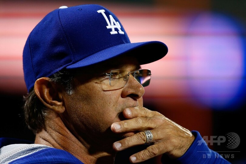 ドジャースのマッティングリー監督、「新しいスタート」のために退任