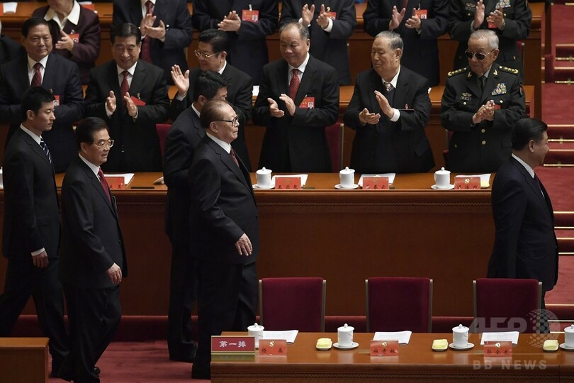 習主席、中国の「新時代」宣言 共産党大会開幕で