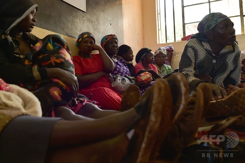 ダム決壊の死者45人に ケニア