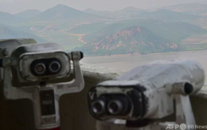 北朝鮮の無人機を撃墜できず 韓国軍が謝罪
