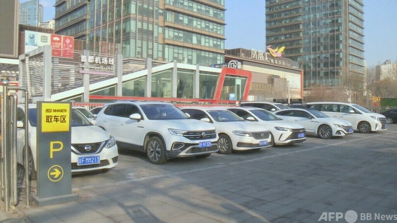レンタカーでのドライブが大人気 清明節三連休の注文数が240%急増 中国