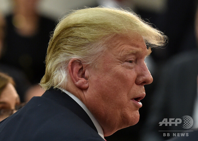 トランプ氏、カショギ氏死亡でサウジ側の説明は「重要な最初の一歩」