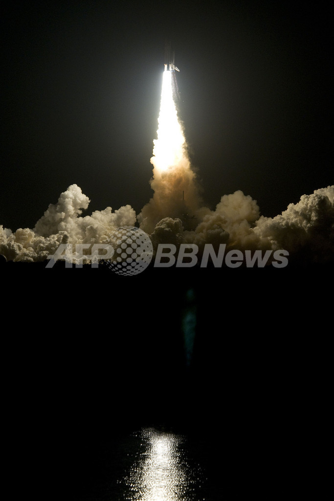 米シャトル｢エンデバー｣打ち上げ、モジュール運搬へ