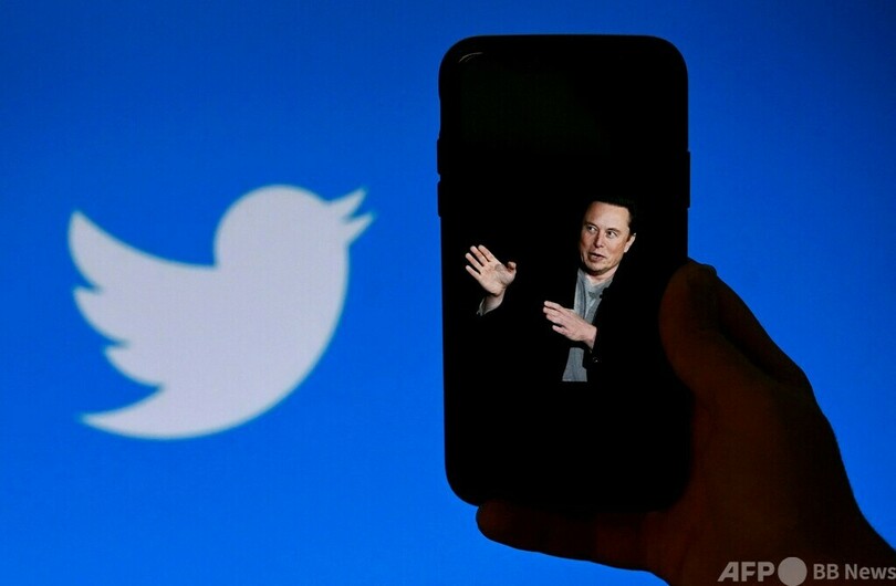 マスク氏、「ツイッター新CEO採用」